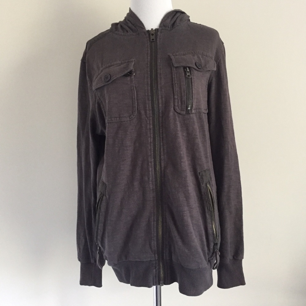 Heritage 1981 Zip up hoodie